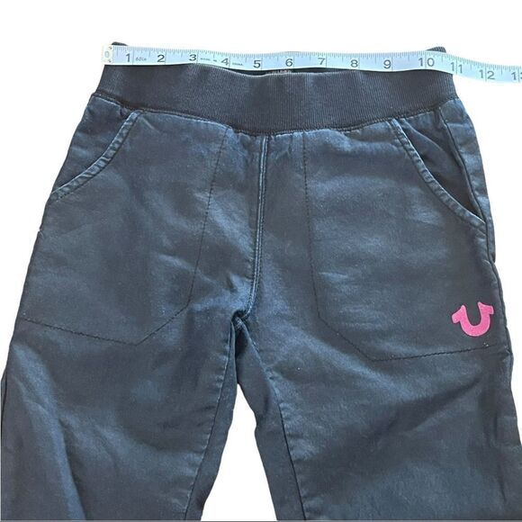 True Religion Logo Jogger’s Size 6X - Picture 7 of 13